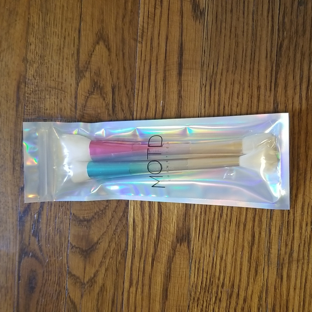 MOTD Cosmetics Dual Ended Makeup Brushes